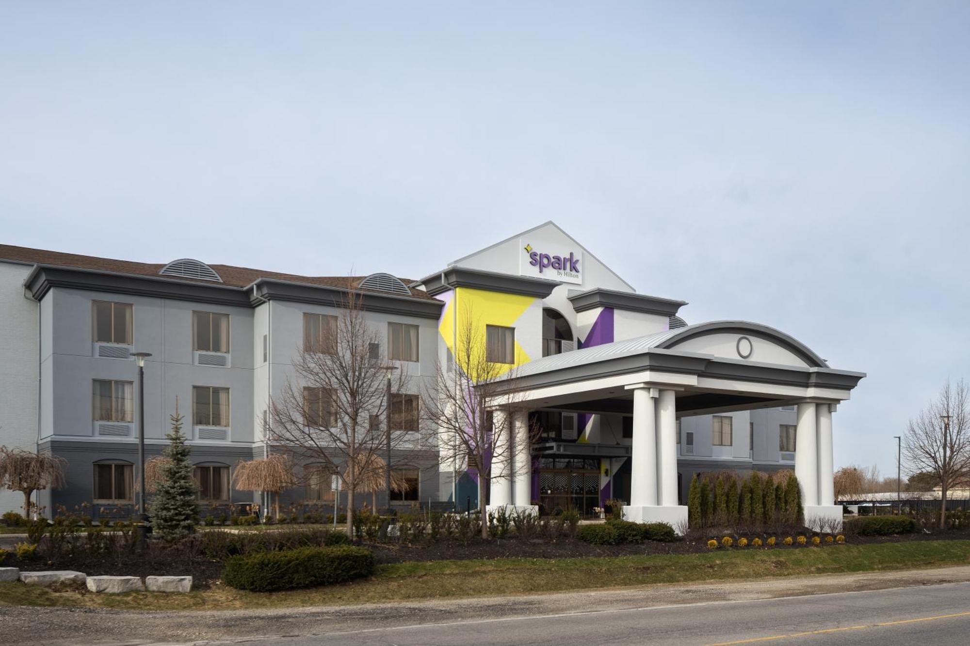 Spark By Hilton Guelph Exterior foto