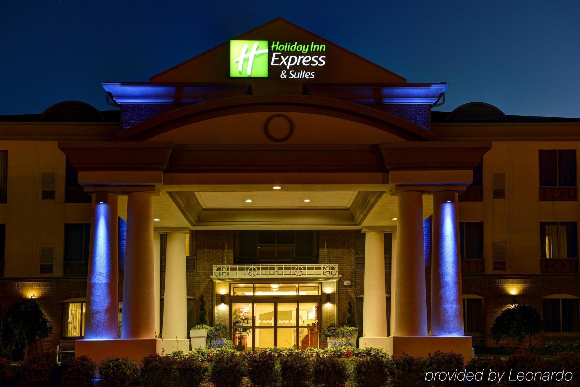 Holiday Inn Express And Suites Guelph, An Ihg Hotel Exterior foto